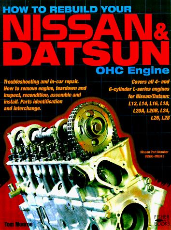 How to rebuild your Nissan/Datsun OHC engine