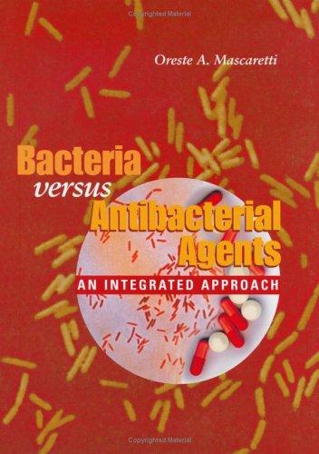 Bacteria Versus Antibacterial Agents