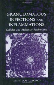 Granulomatous Infections and Inflammations