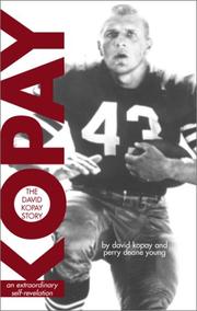 The David Kopay story