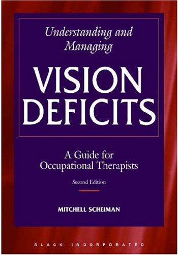 Understanding and Managing Vision Deficits