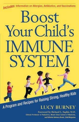Boost Your Child's Immune System