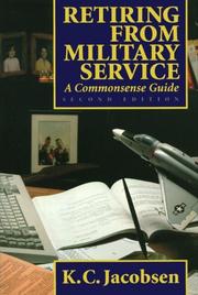 Retiring from military service