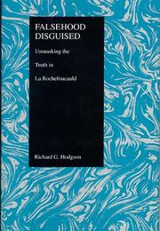 Falsehood Disguised
