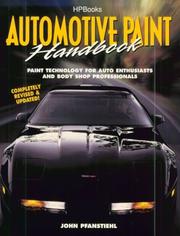 Automotive paint handbook