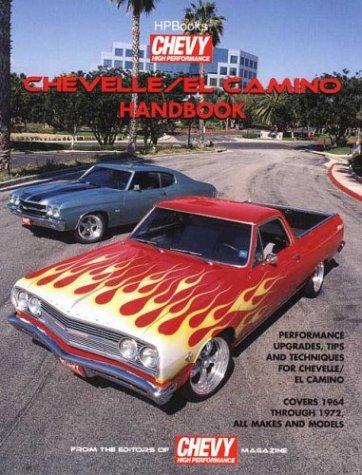 Chevelle/El Camino handbook