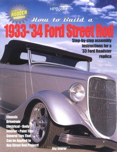 How to build a 1933-'34 Ford street rod