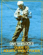 Guide to aquatic trout foods