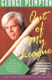 Out of my league