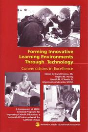 Forming innovative learning environments through technology