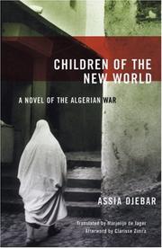 Children of the New World