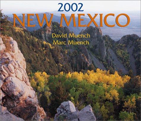 New Mexico Calendar 2002