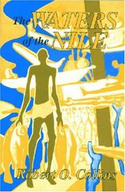 The waters of the Nile