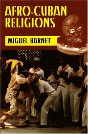 Afro-Cuban Religions