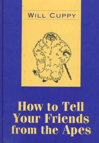 How to tell your friends from the apes