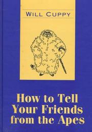 How to tell your friends from the apes