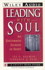 Leading With Soul