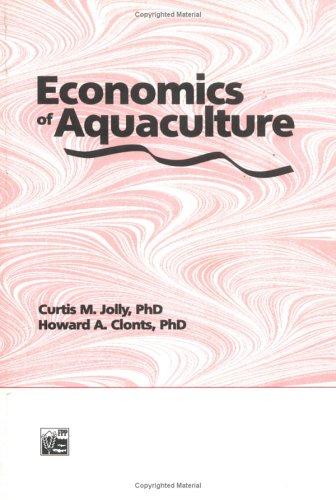 Economics of aquaculture