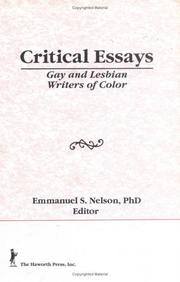 Critical Essays
