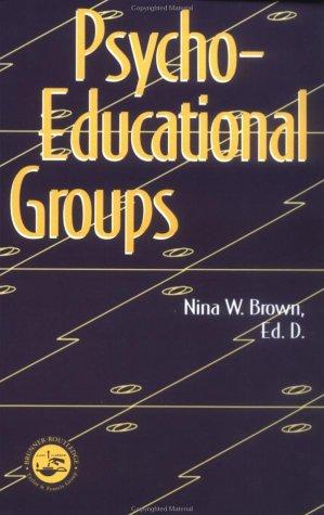 Psychoeducational groups