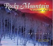 Rocky Mountain National Park impressions