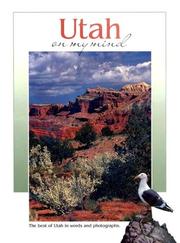 Utah on my mind