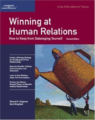 Winning at human relations