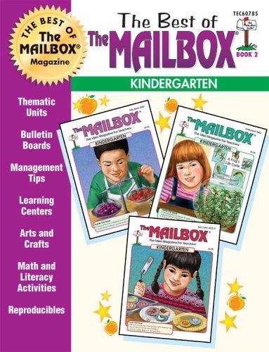 The Best of The Mailbox Kindergarten, Book 2