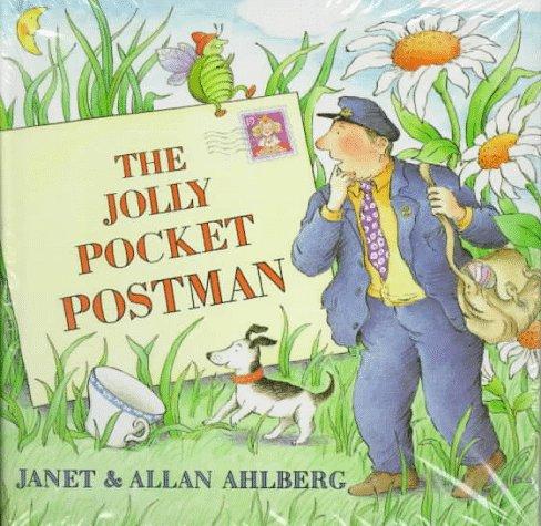 The jolly pocket postman