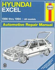 Hyundai Excel 1986-1994