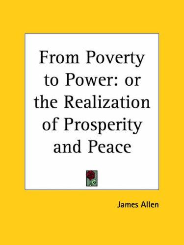 From Poverty to Power