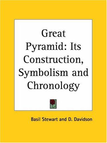 The great pyramid