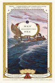 Men against the sea