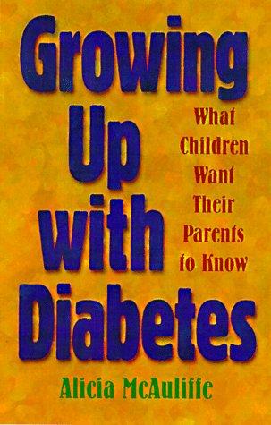 Growing Up With Diabetes