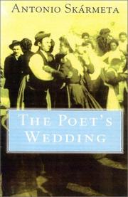 The poet's wedding