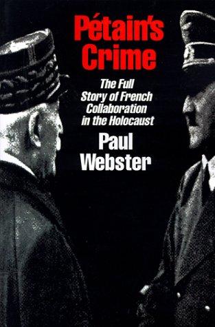 Petain's Crime