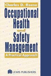 Occupational Health and Safety Management