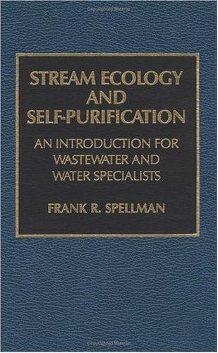 Stream ecology & self-purification