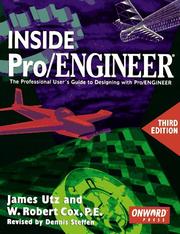 Inside Pro/ENGINEER
