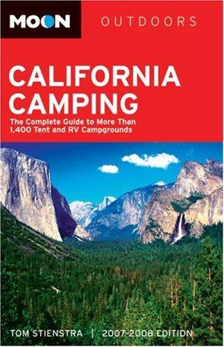 Moon California Camping