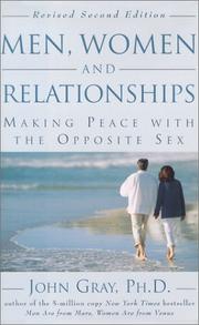 Men, Women and Relationships