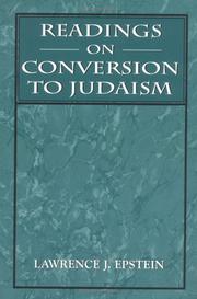 Readings on conversion to Judaism