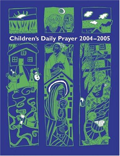 Children's Daily Prayer