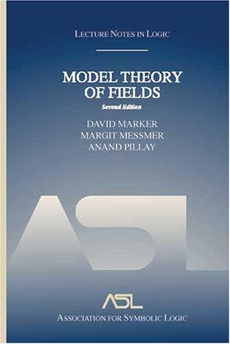 Model theory of fields