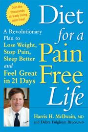 Diet for a pain-free life