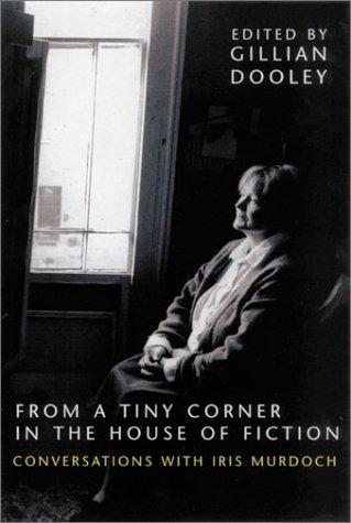 From a tiny corner in the house of fiction
