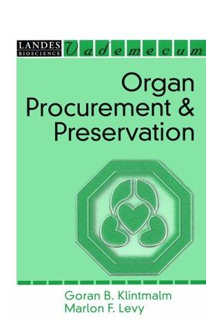 Organ procurement and preservation