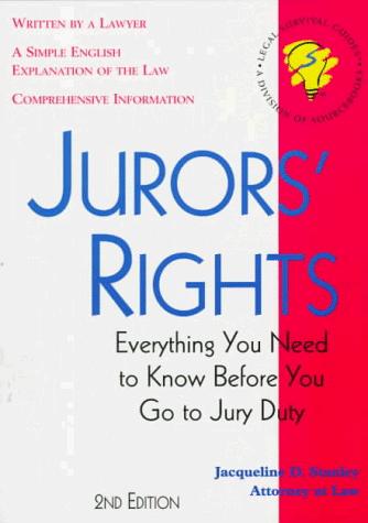 Jurors' rights