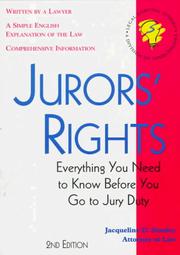 Jurors' rights