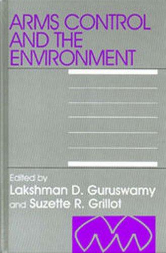 Arms control and the environment